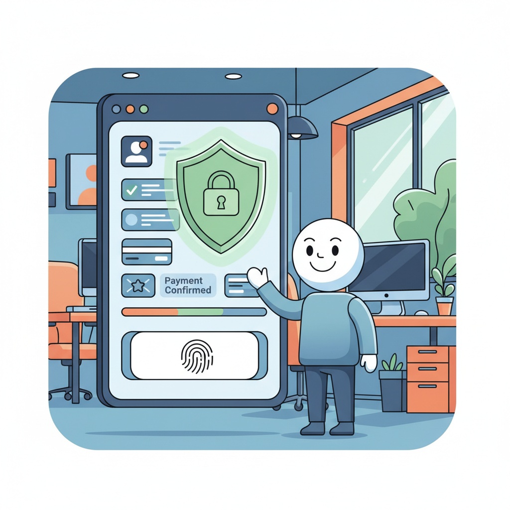 Pagos seguros online