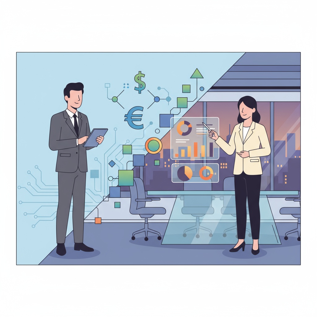 Fintech publicidad digital