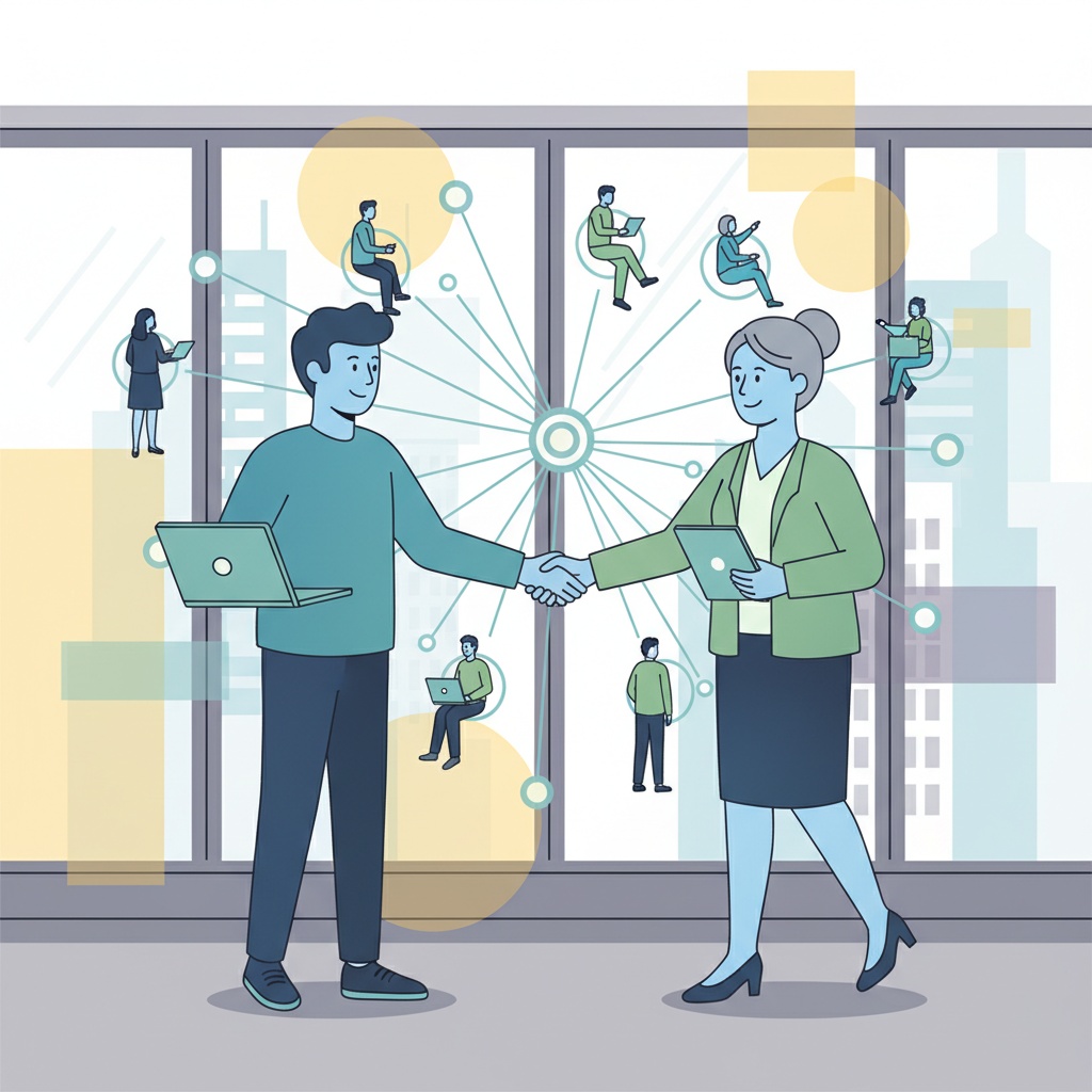 Microfinanciación entre particulares